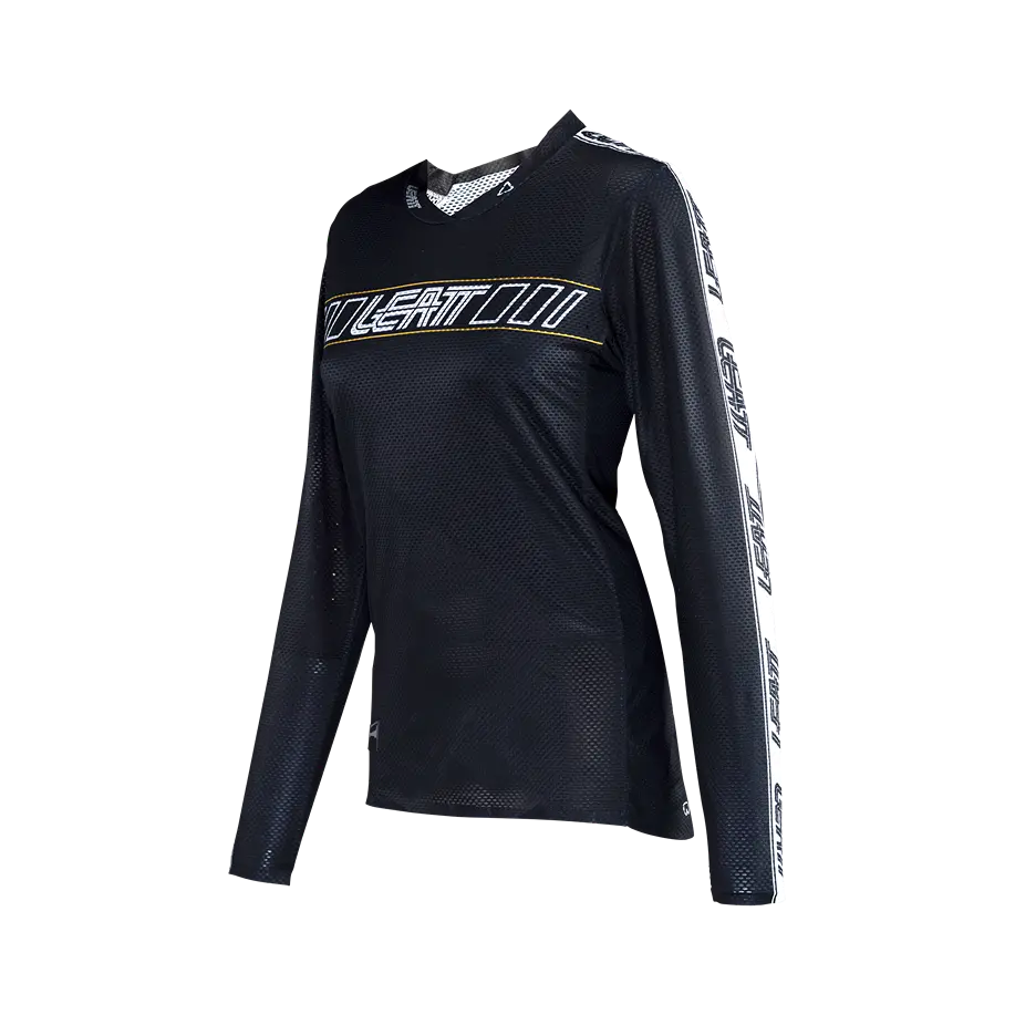 Leatt Women's Longsleeve Jersey MTB Gravity 4.0-Killington Sports