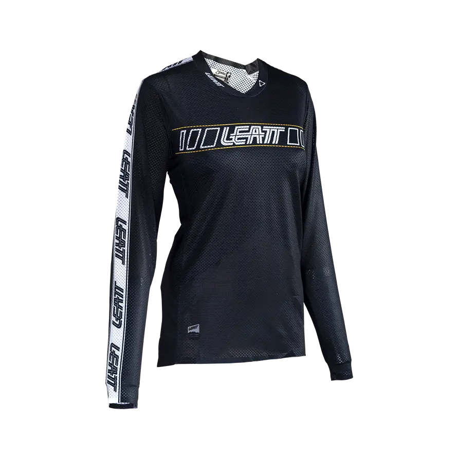 Leatt Women's Longsleeve Jersey MTB Gravity 4.0-Killington Sports