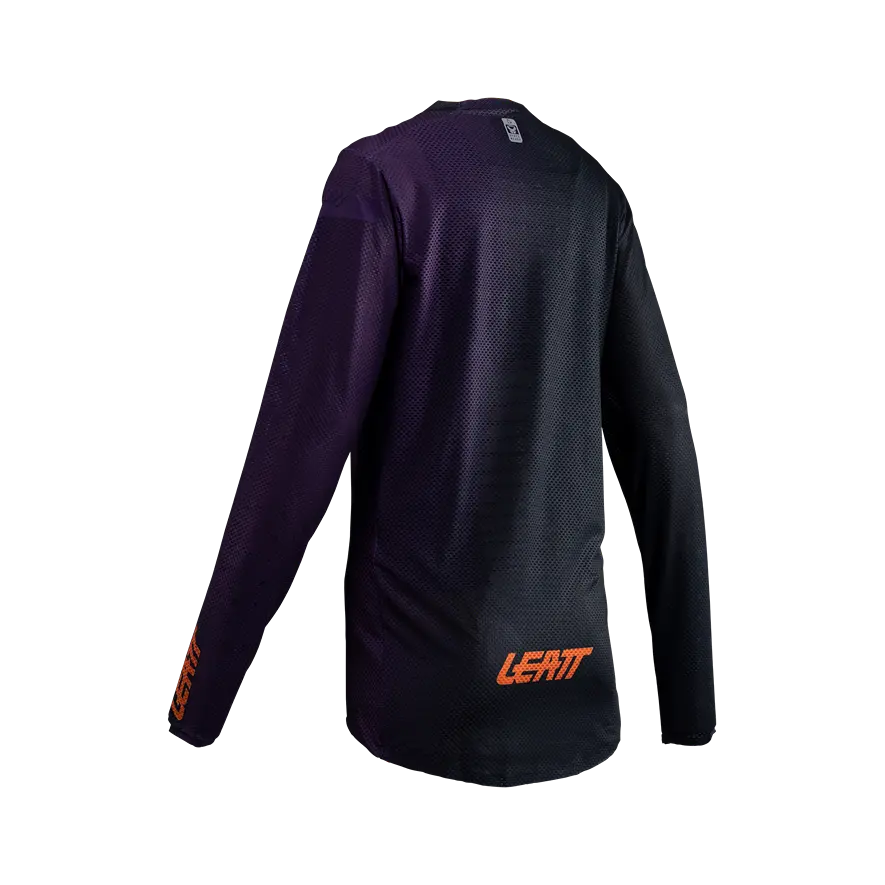 Leatt Women's Longsleeve Jersey MTB Gravity 4.0-Killington Sports