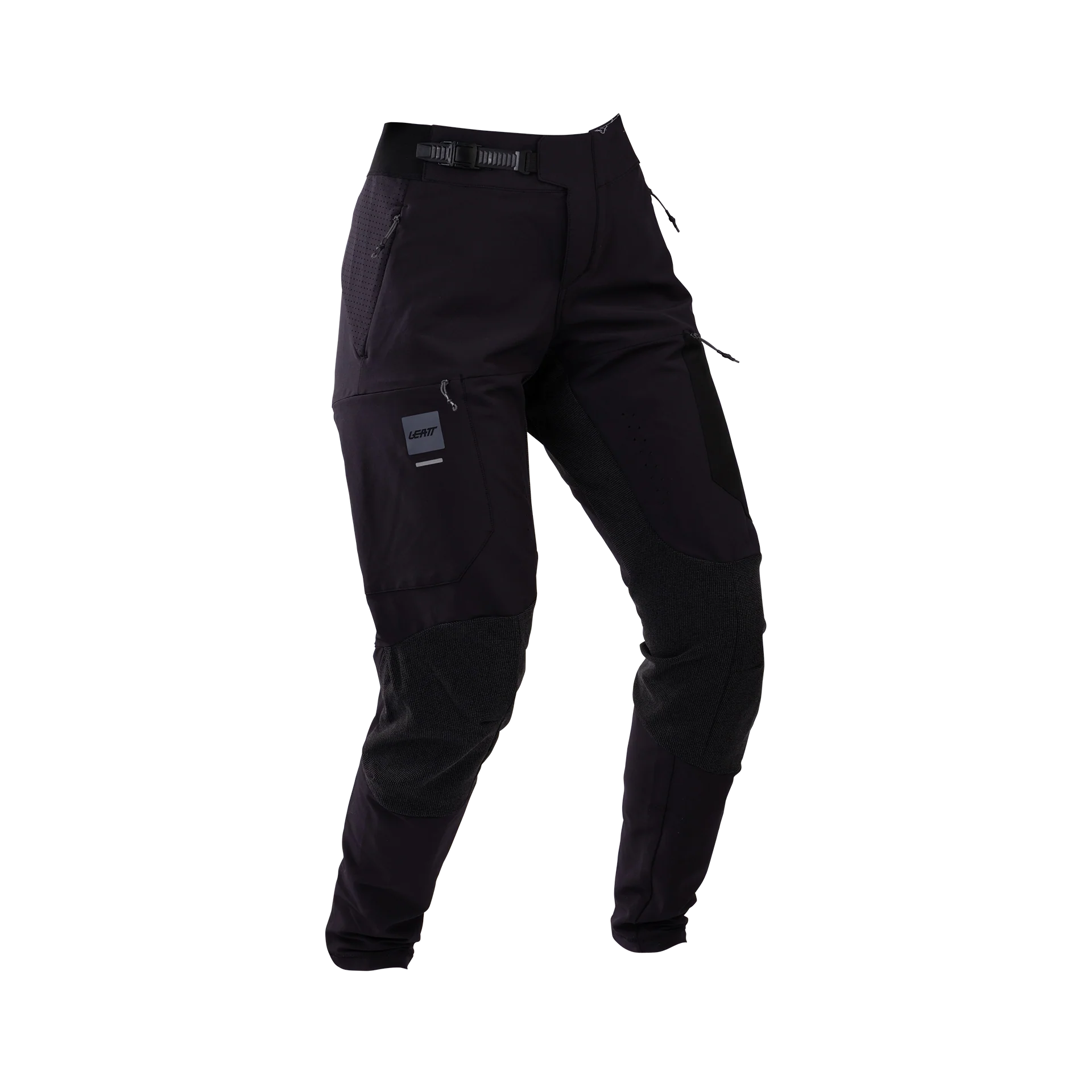Leatt Women's Pants MTB Gravity 4.0-Ghost Black-Killington Sports
