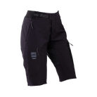 Leatt Women's Shorts MTB Gravity 4.0-Ghost Black-Killington Sports