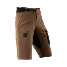 Leatt Women's Shorts MTB Gravity 4.0-Loam Brown-Killington Sports