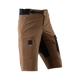 Leatt Women's Shorts MTB Gravity 4.0-Loam Brown-Killington Sports