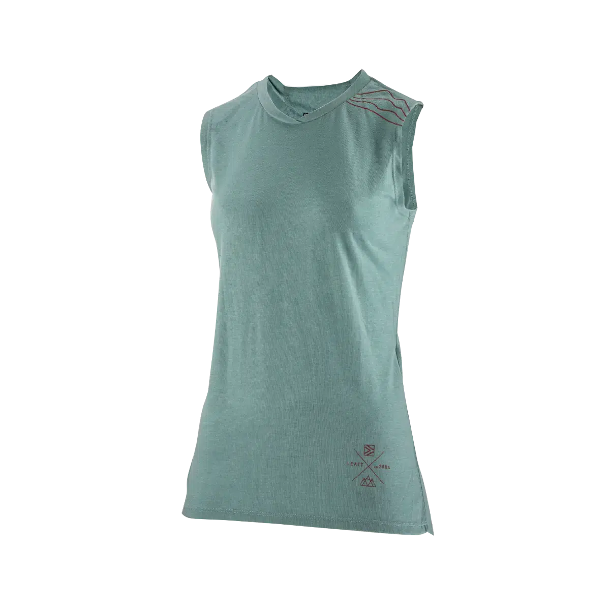 Leatt Women's Tank Top AllMtn 2.0-Killington Sports