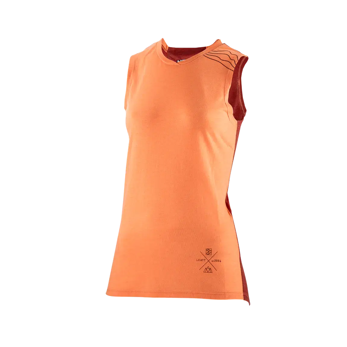 Leatt Women's Tank Top AllMtn 2.0-Killington Sports