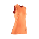 Leatt Women's Tank Top AllMtn 2.0-Peach-Killington Sports