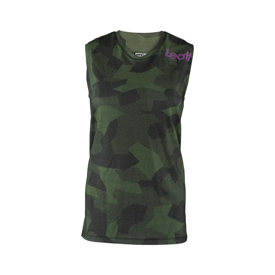 Leatt Women's TankTop MTB AllMtn 2.0-Killington Sports