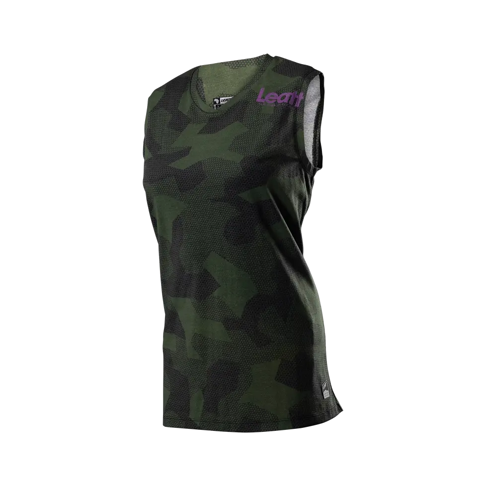 Leatt Women's TankTop MTB AllMtn 2.0-Killington Sports