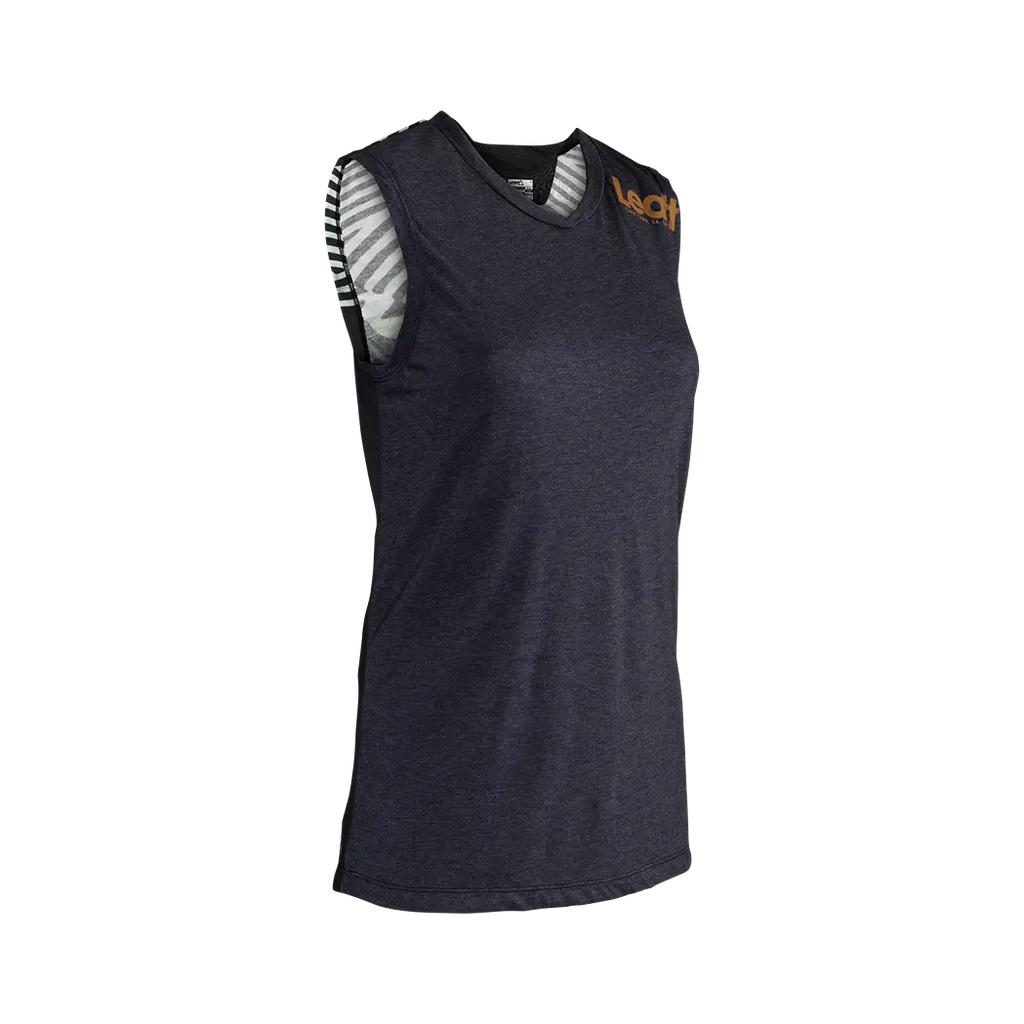 Leatt Women's TankTop MTB AllMtn 2.0-Stripes-Killington Sports