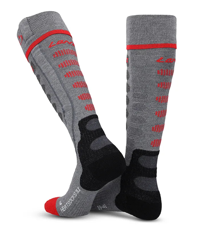Lenz Heat Sock 5.1 Toe Cap - SlimFit-Killington Sports