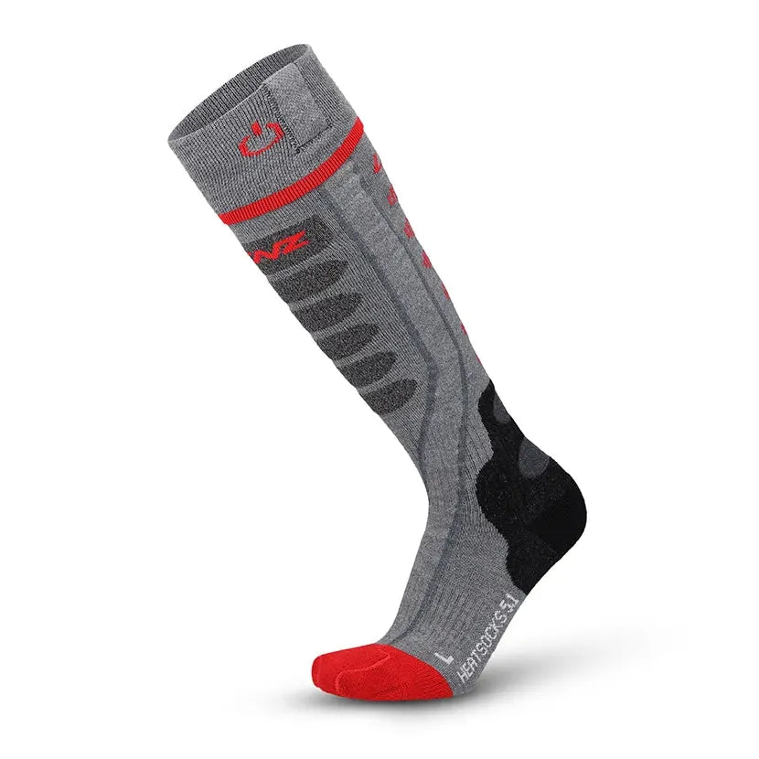 Lenz Heat Sock 5.1 Toe Cap - SlimFit-Killington Sports
