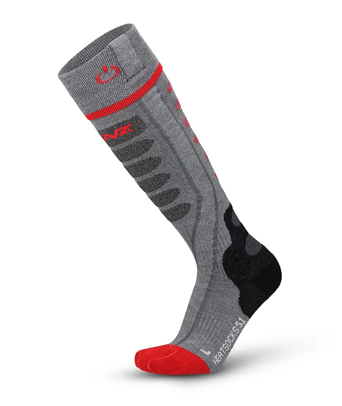 Lenz Heat Sock 5.1 Toe Cap - SlimFit-Killington Sports
