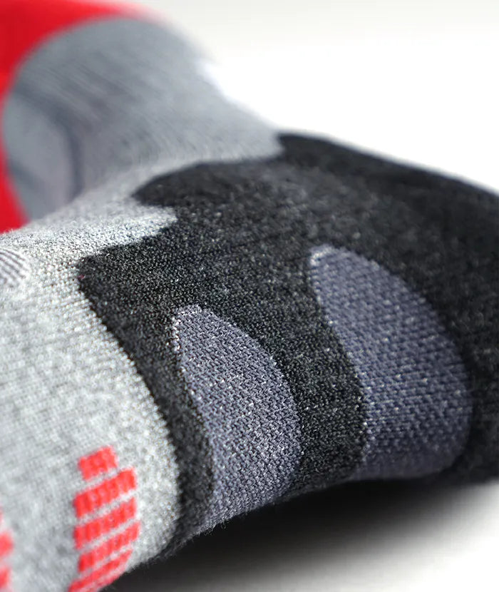 Lenz Heat Sock 5.1 Toe Cap - SlimFit-Killington Sports