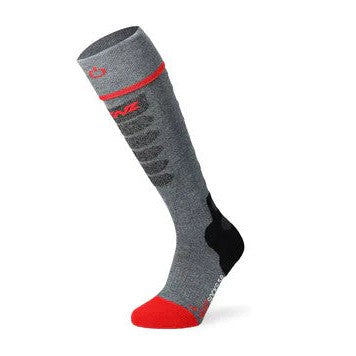 Lenz Heated Socks 5.1 Toe Cap - SlimFit-Killington Sports