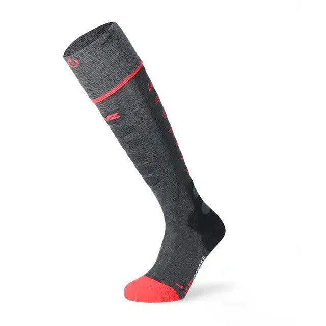 Lenz Heated Socks 5.1 Toe Cap-Killington Sports
