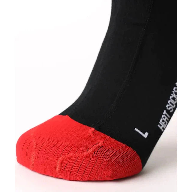 Lenz Heated Socks 6.1 Toecap Compression-Killington Sports