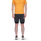 Mammut Aenergy TR 2 in 1 Shorts Men-Black-Killington Sports