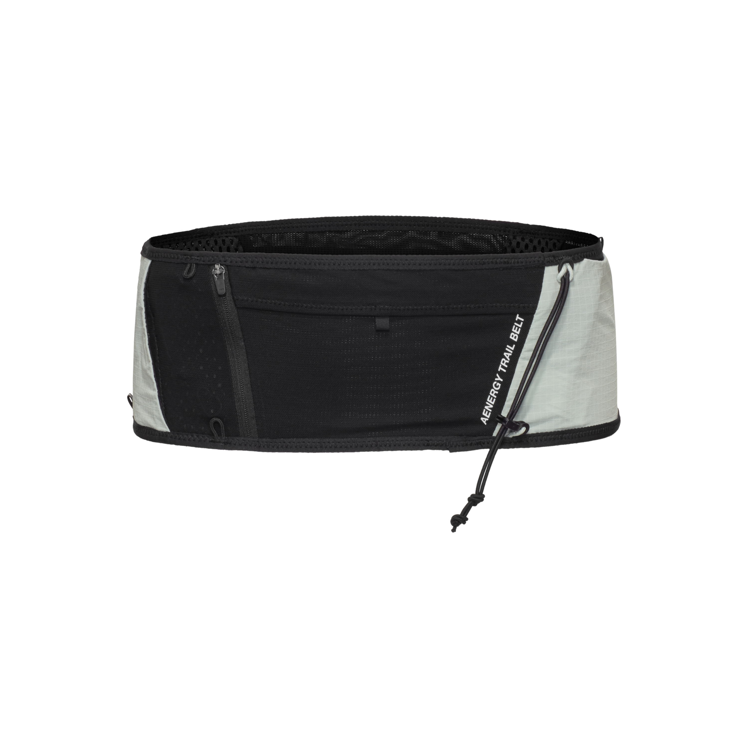Mammut Aenergy Trail Belt-Black-Silver Sage-Killington Sports