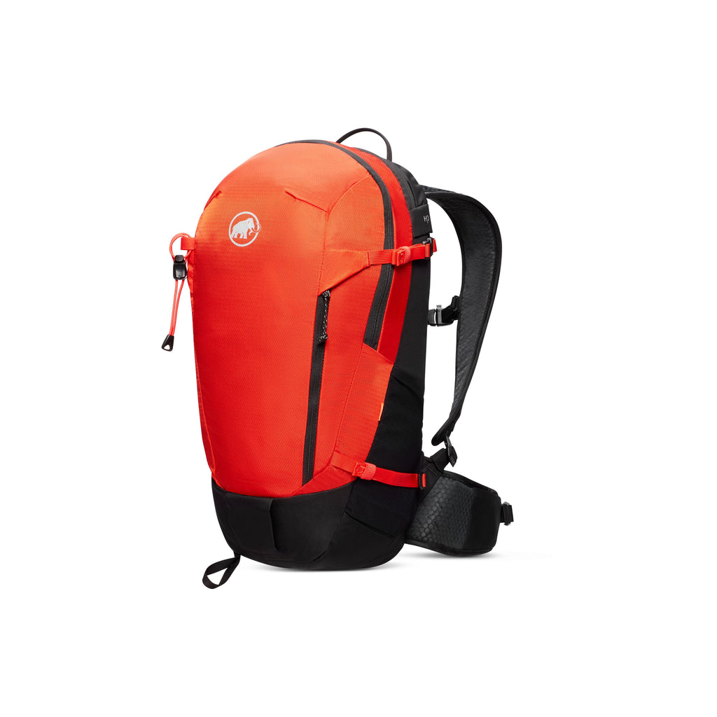 Mammut Lithium 20 Backpack-Hot Red-Black-Killington Sports