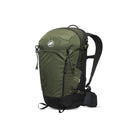 Mammut Lithium 25 Backpack-Dark Marsh/Black-Killington Sports