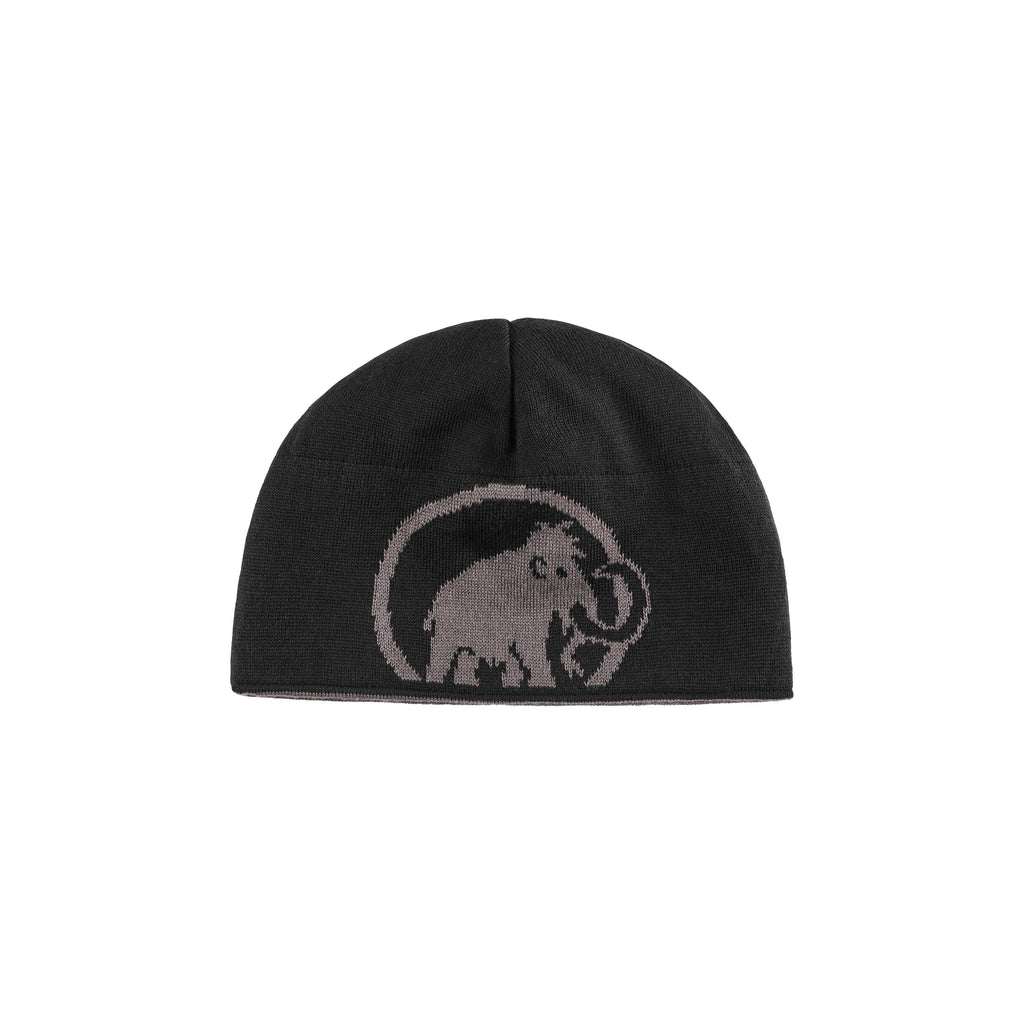 Mammut Logo Beanie-Steel/Black-Killington Sports