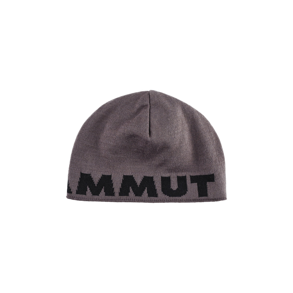 Mammut Logo Beanie-Steel/Black-Killington Sports