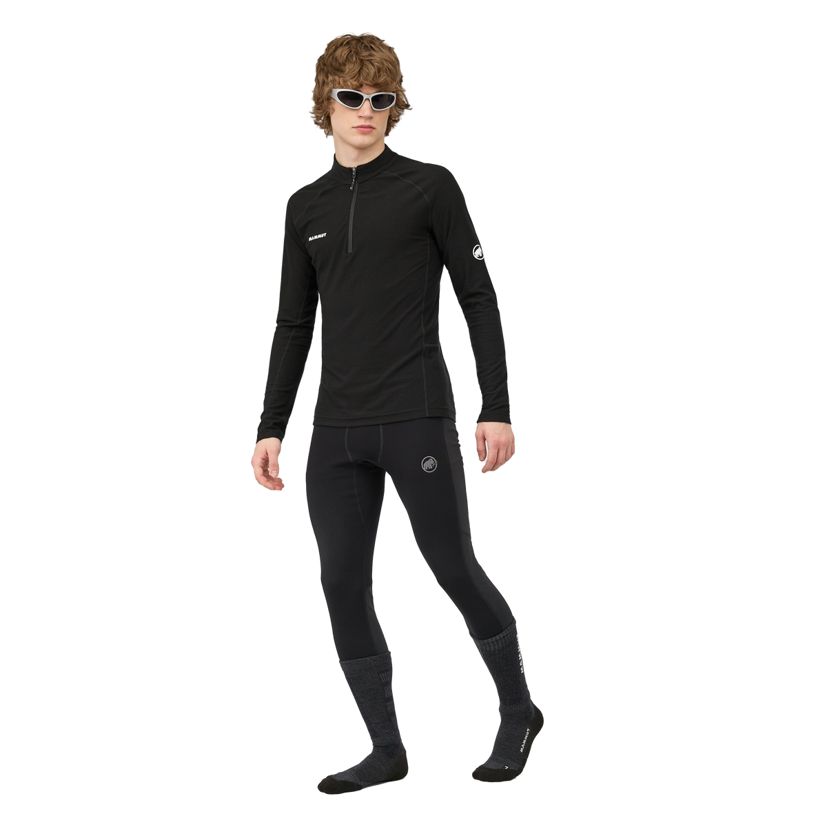 Mammut Men's Aconcagua ML Tights-Killington Sports
