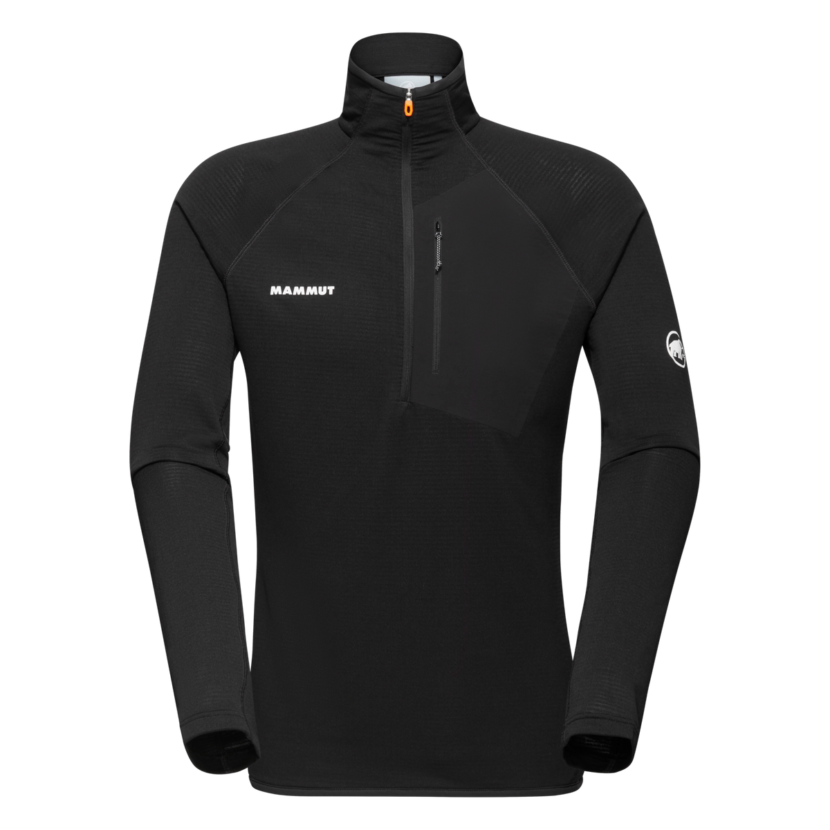 Mammut Men's Aenergy Light ML Half Zip Pull-Killington Sports