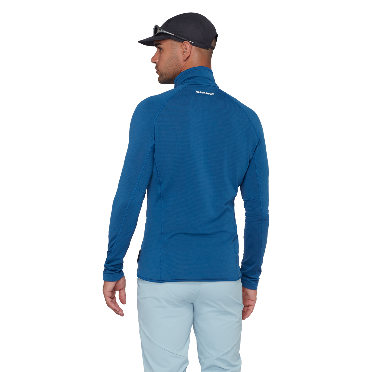 Mammut Men's Aenergy Light ML Half Zip Pull-Killington Sports