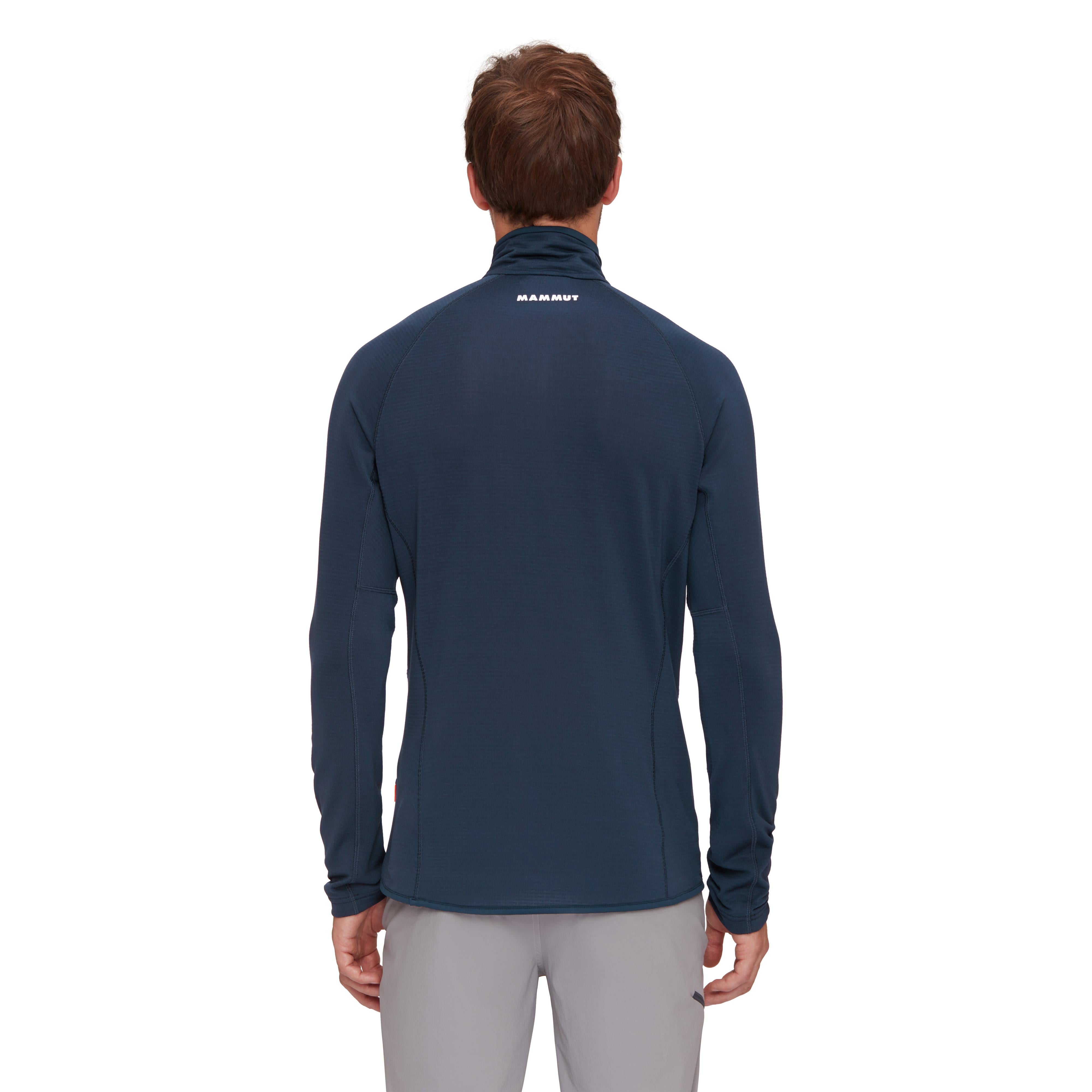 Mammut Men's Aenergy Light ML Half Zip Pull-Killington Sports