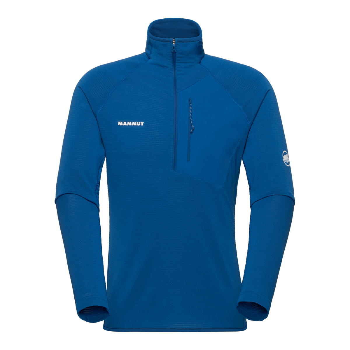 Mammut Men's Aenergy Light ML Half Zip Pull-Killington Sports
