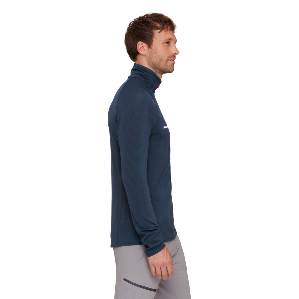 Mammut Men's Aenergy Light ML Half Zip Pull-Killington Sports