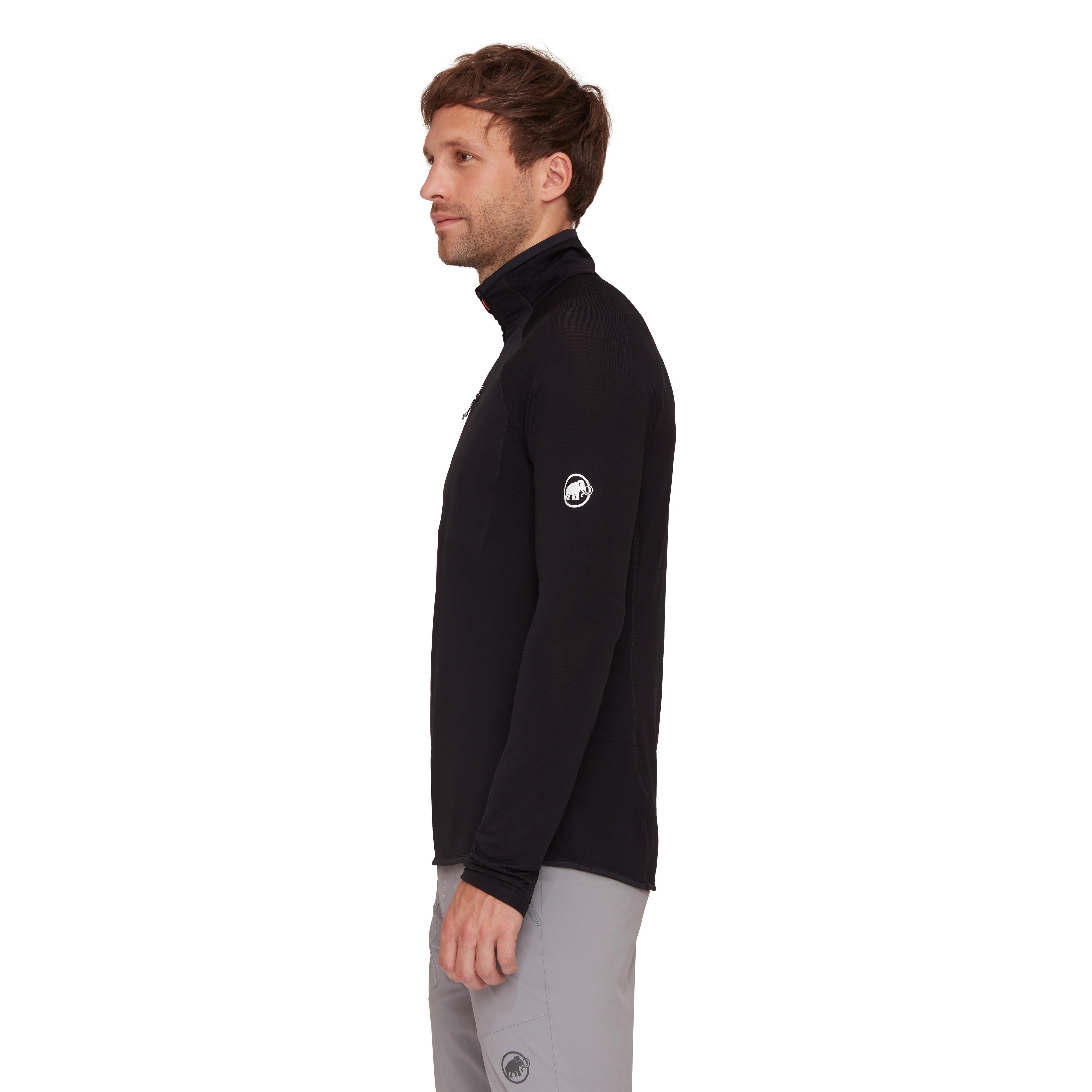 Mammut Men's Aenergy Light ML Half Zip Pull-Killington Sports