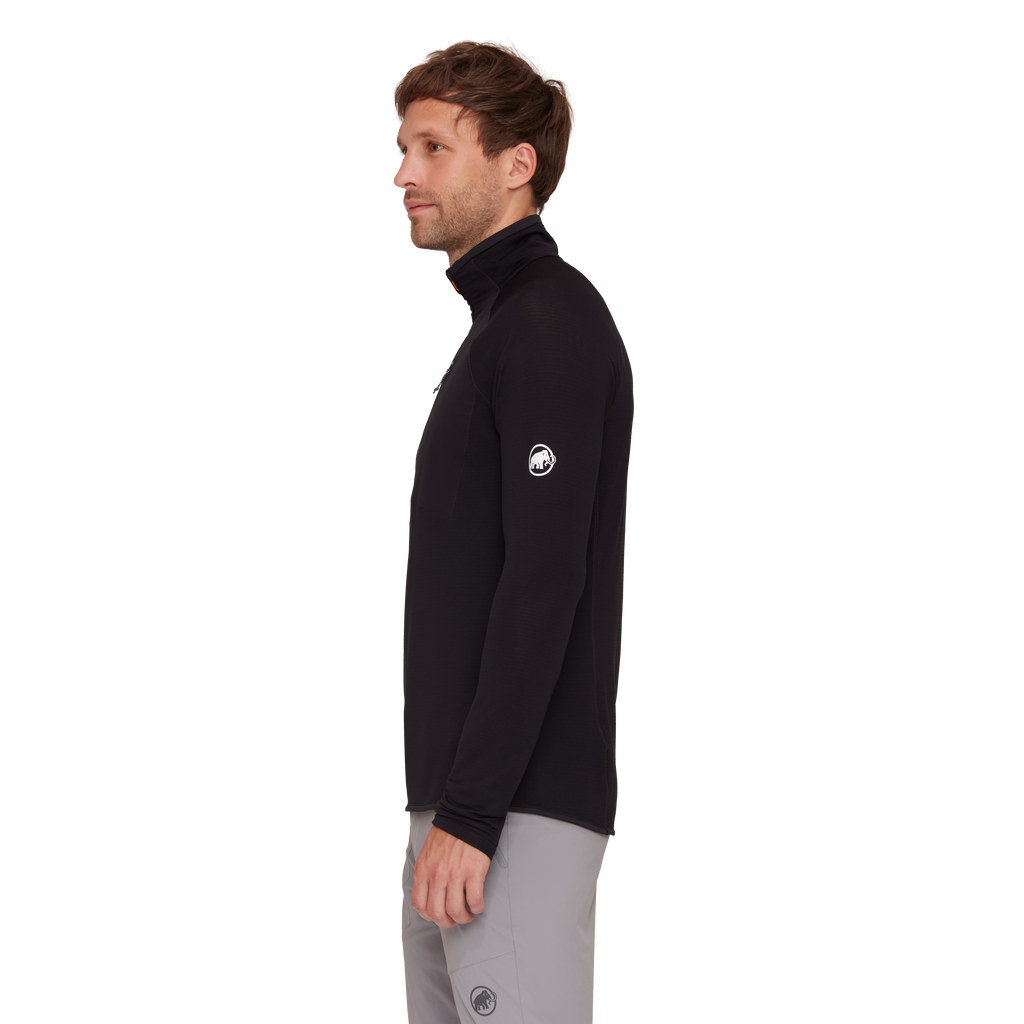 Mammut Men's Aenergy Light ML Half Zip Pull-Killington Sports