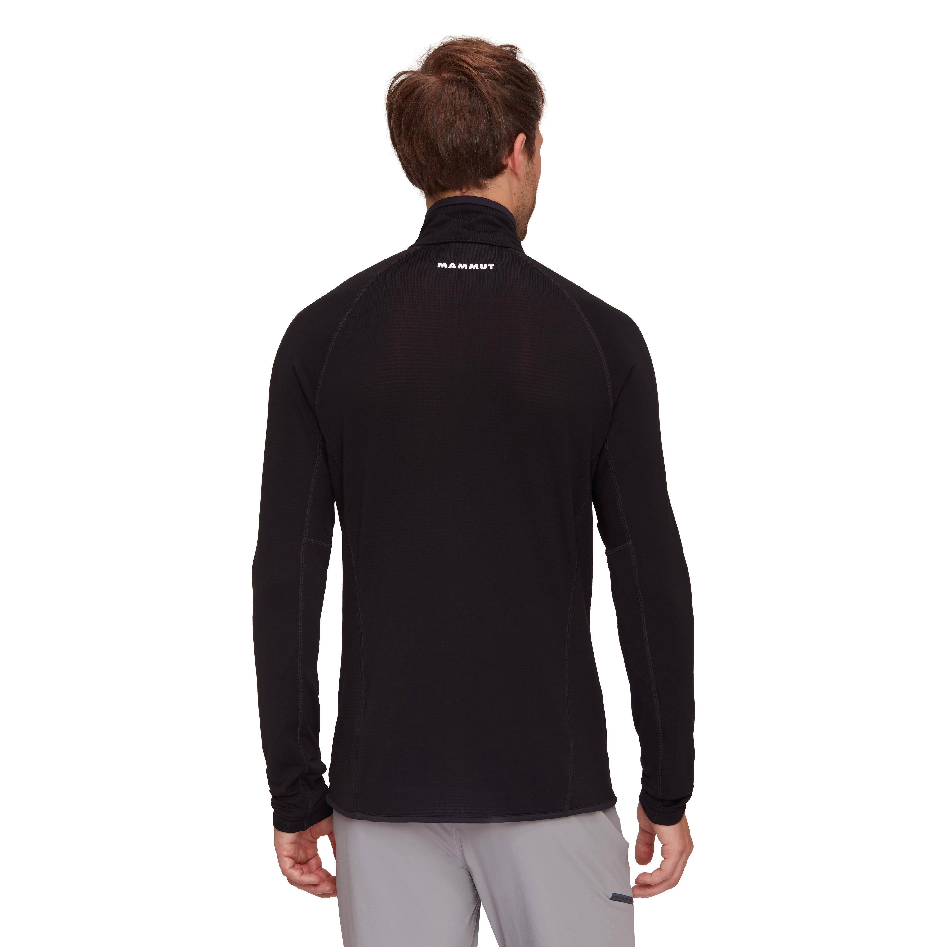 Mammut Men's Aenergy Light ML Half Zip Pull-Killington Sports