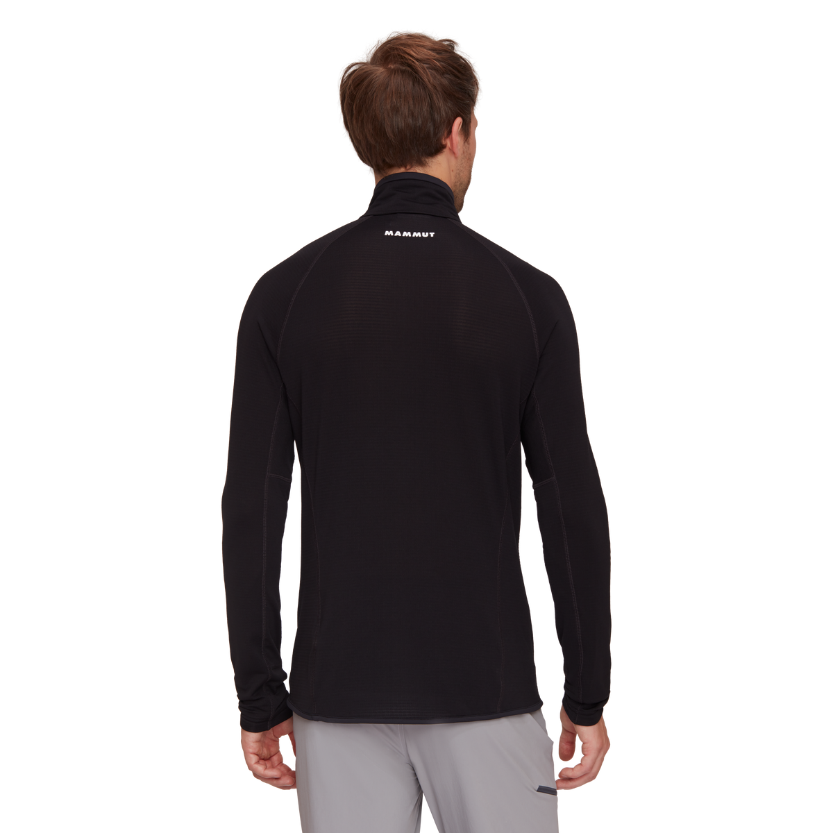 Mammut Men's Aenergy Light ML Half Zip Pull-Killington Sports