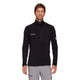 Mammut Men's Aenergy Light ML Half Zip Pull-Black-Killington Sports