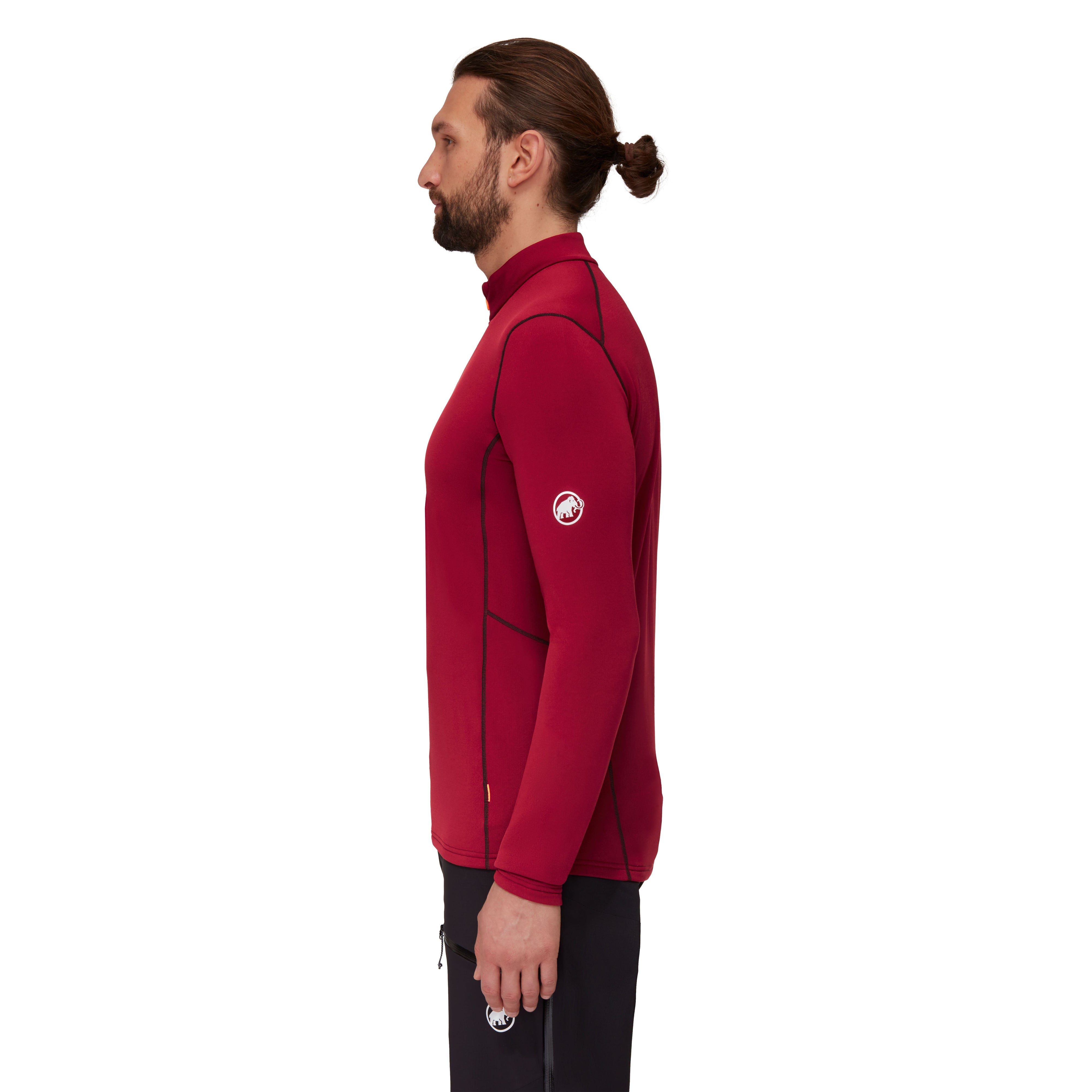 Mammut Men's Aenergy ML Half Zip Pull-Killington Sports