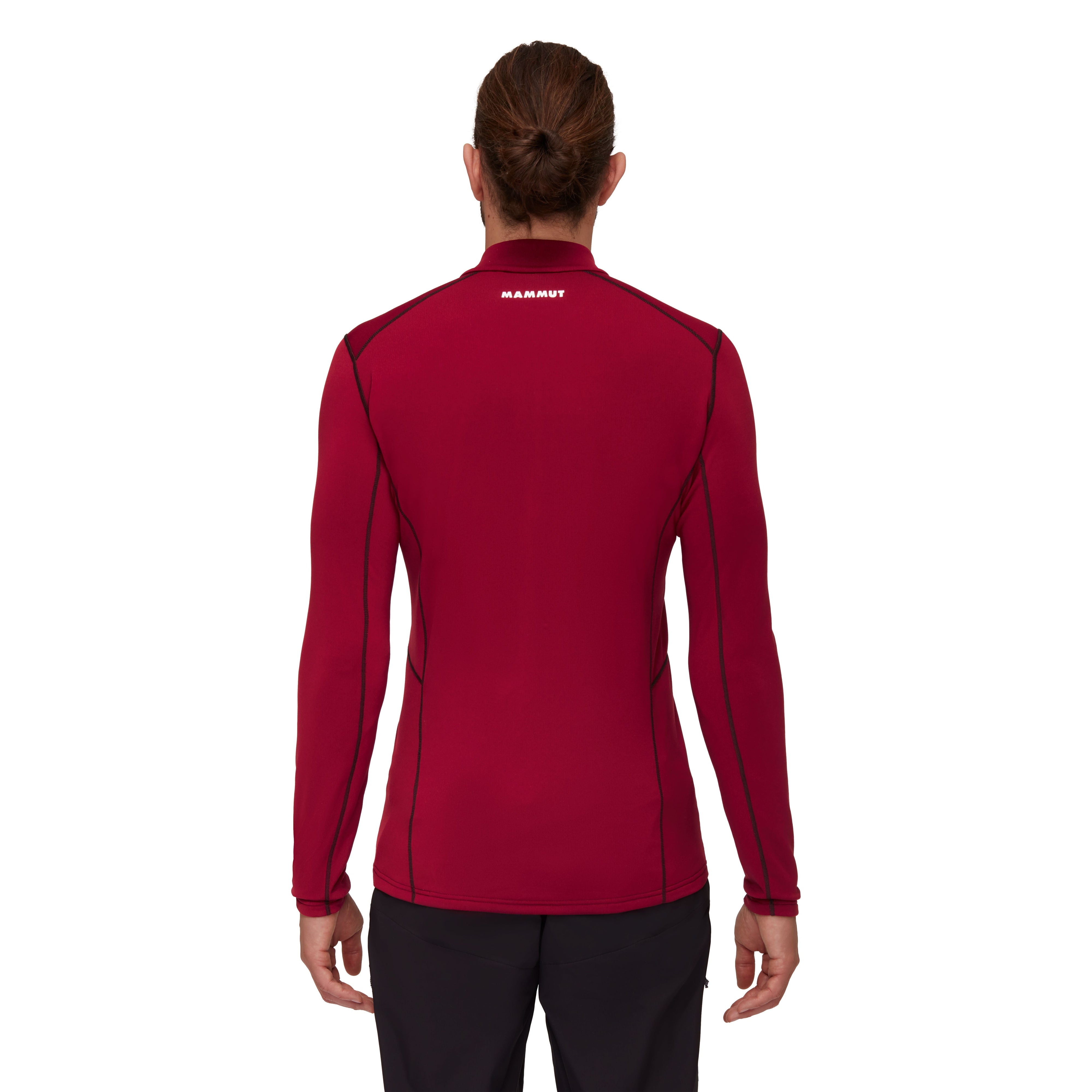 Mammut Men's Aenergy ML Half Zip Pull-Killington Sports