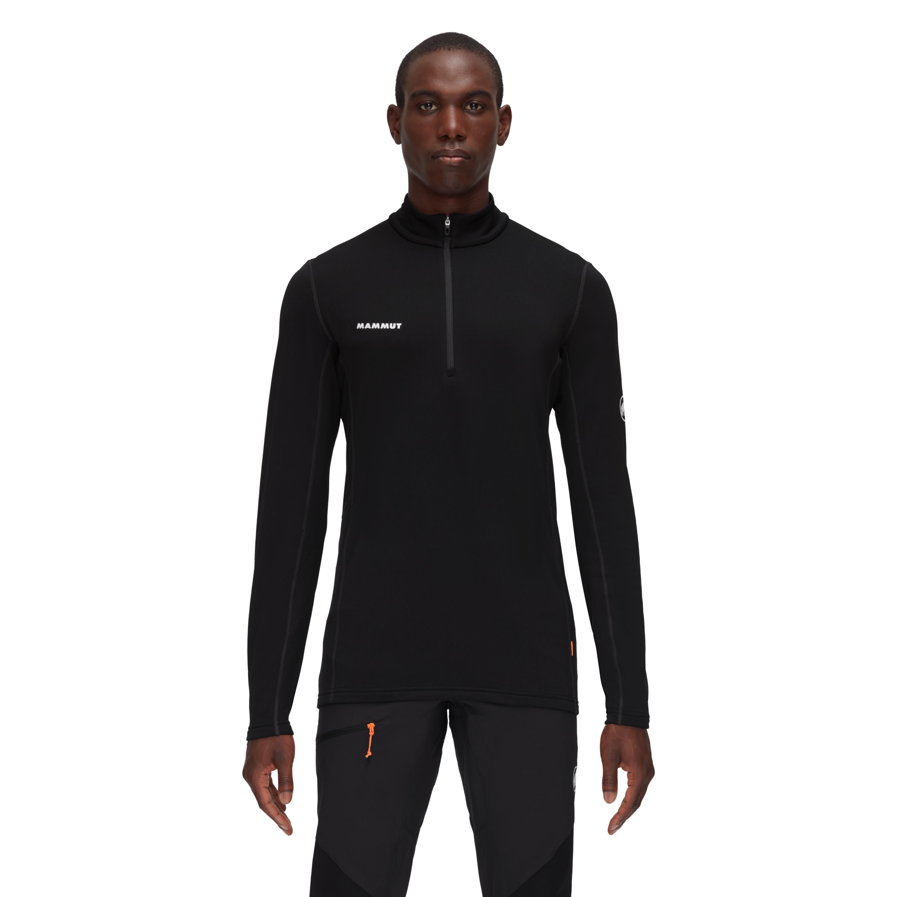 Mammut Men's Aenergy ML Half Zip Pull-Killington Sports