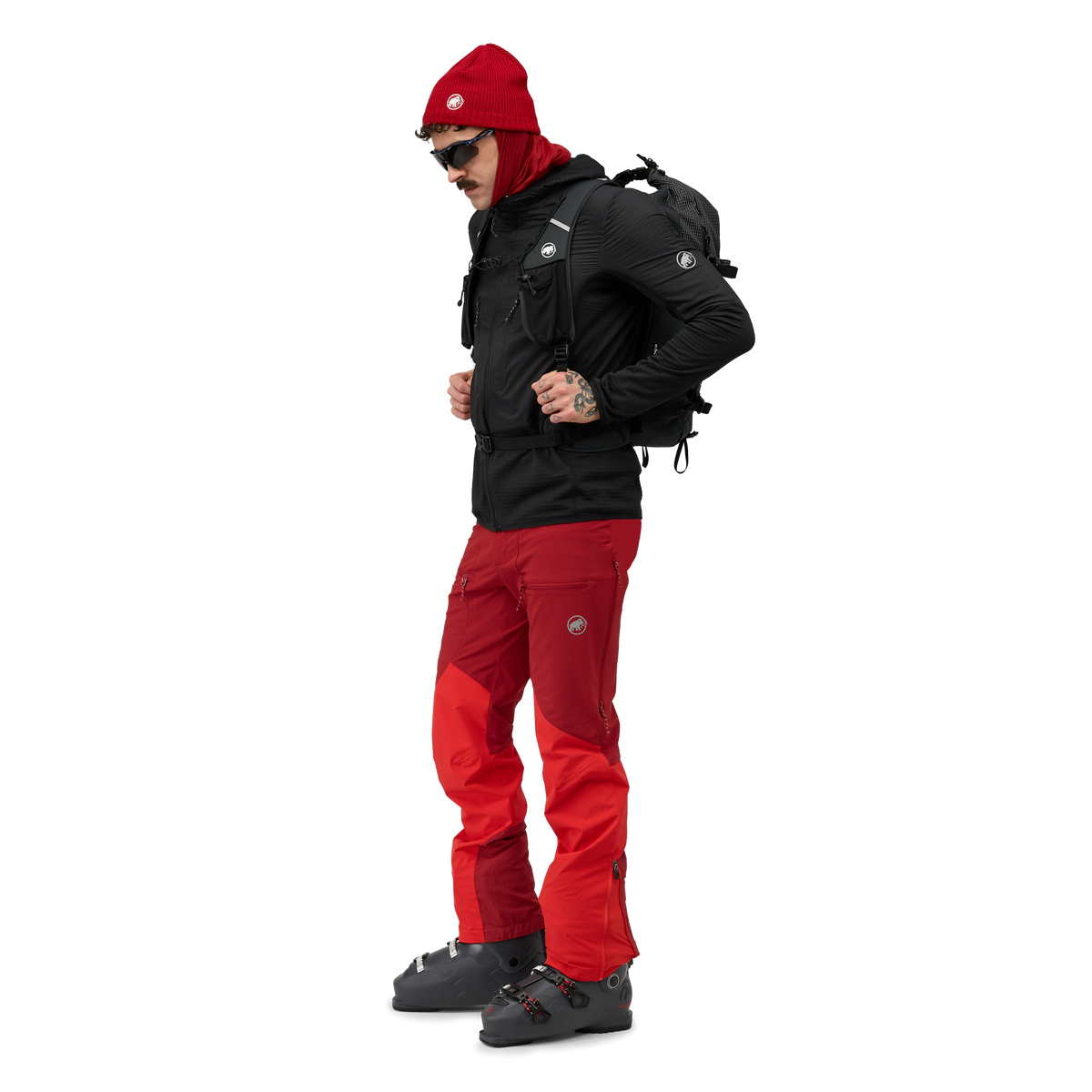 Mammut Men's Aenergy ML Hybrid Hooded Jacket-Killington Sports