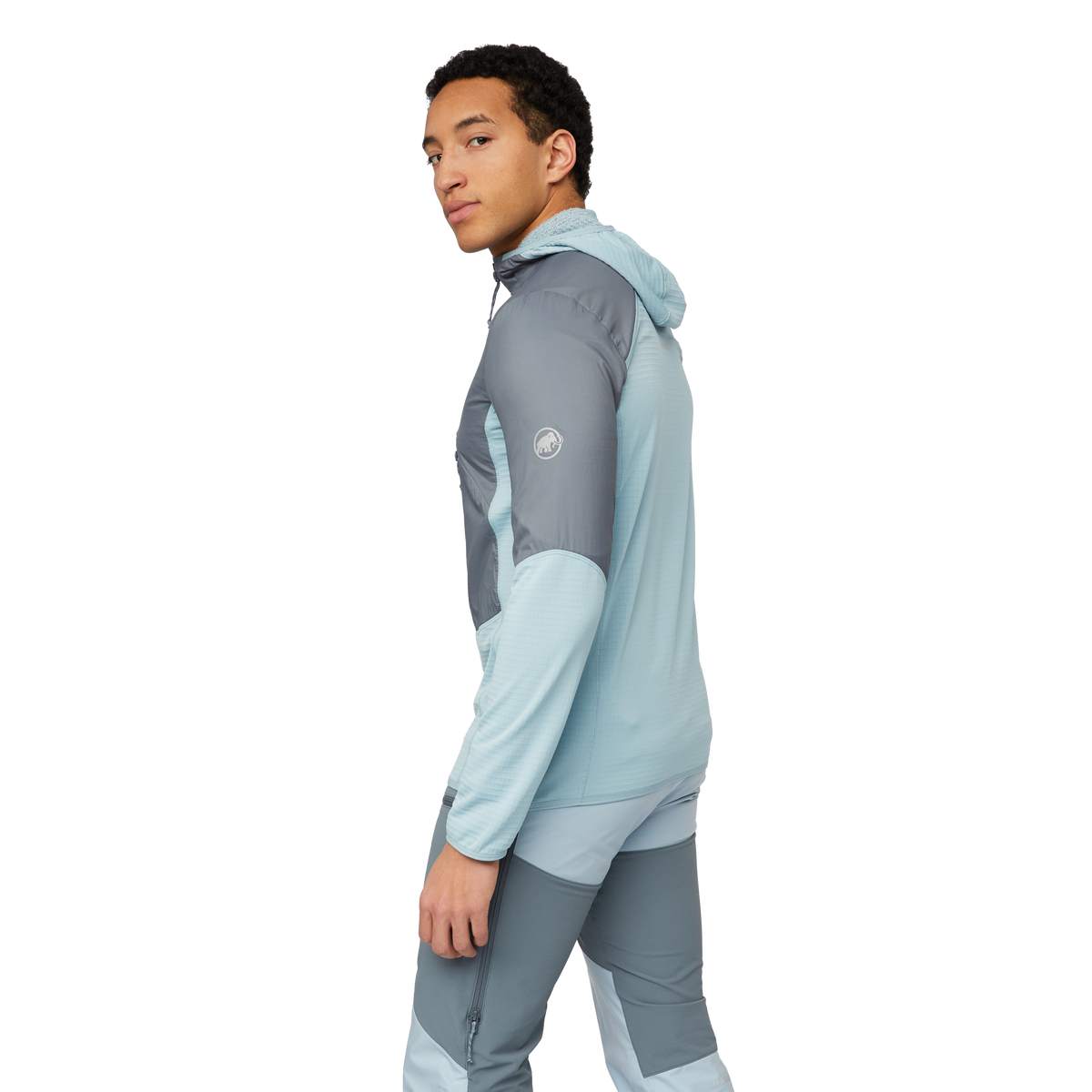 Mammut Men's Aenergy ML Hybrid Hooded Jacket-Killington Sports