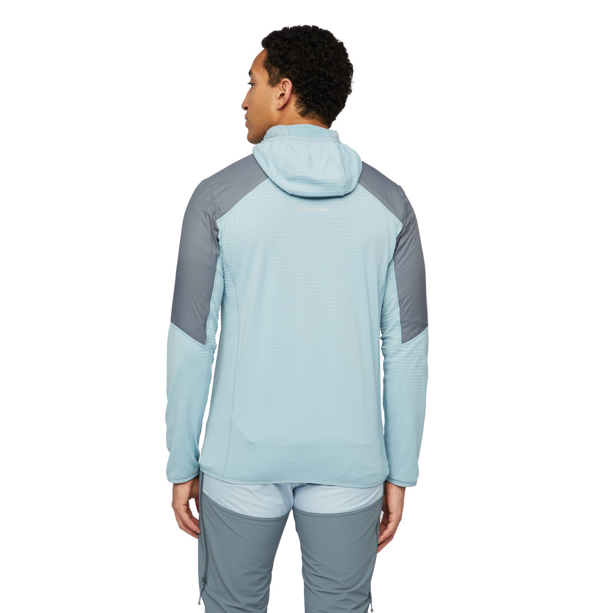 Mammut Men's Aenergy ML Hybrid Hooded Jacket-Killington Sports