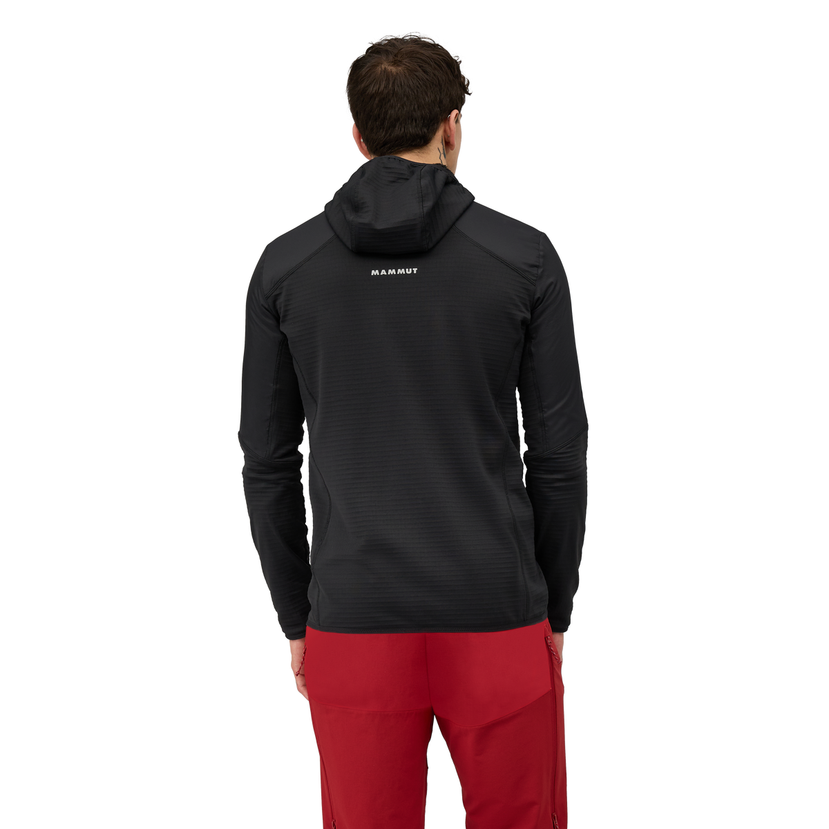 Mammut Men's Aenergy ML Hybrid Hooded Jacket-Killington Sports