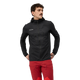 Mammut Men's Aenergy ML Hybrid Hooded Jacket-Black-Killington Sports