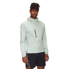 Mammut Men's Aenergy TR HS Hooded Jacket-Silver Sage-Killington Sports