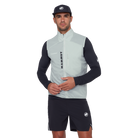 Mammut Men's Aenergy TR WB Hybrid Vest-Silver Sage-Black-Killington Sports