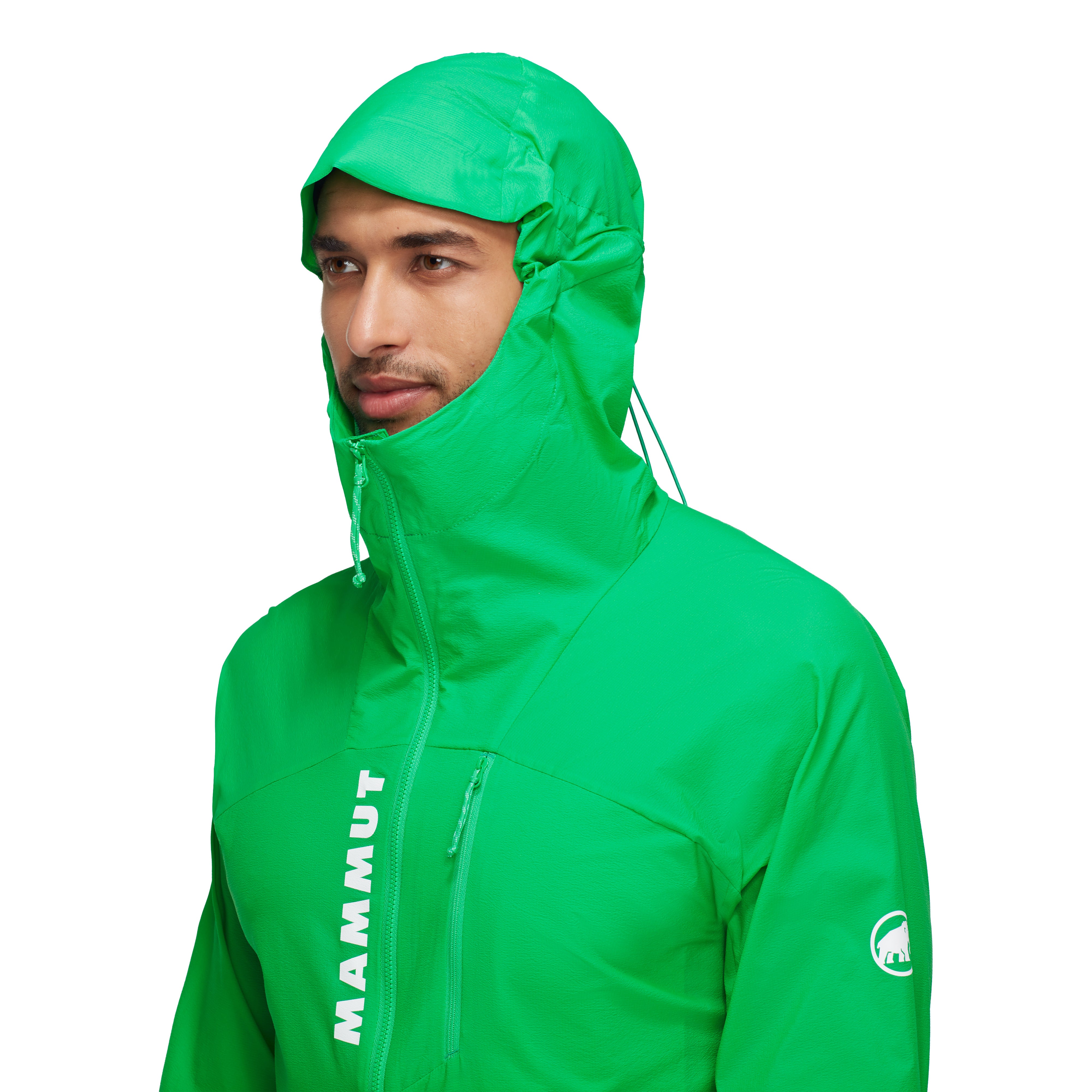 Mammut Men's Aenergy WB Hooded Jacket-Killington Sports