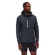 Mammut Men's Aenergy WB Hooded Jacket-Black-Killington Sports