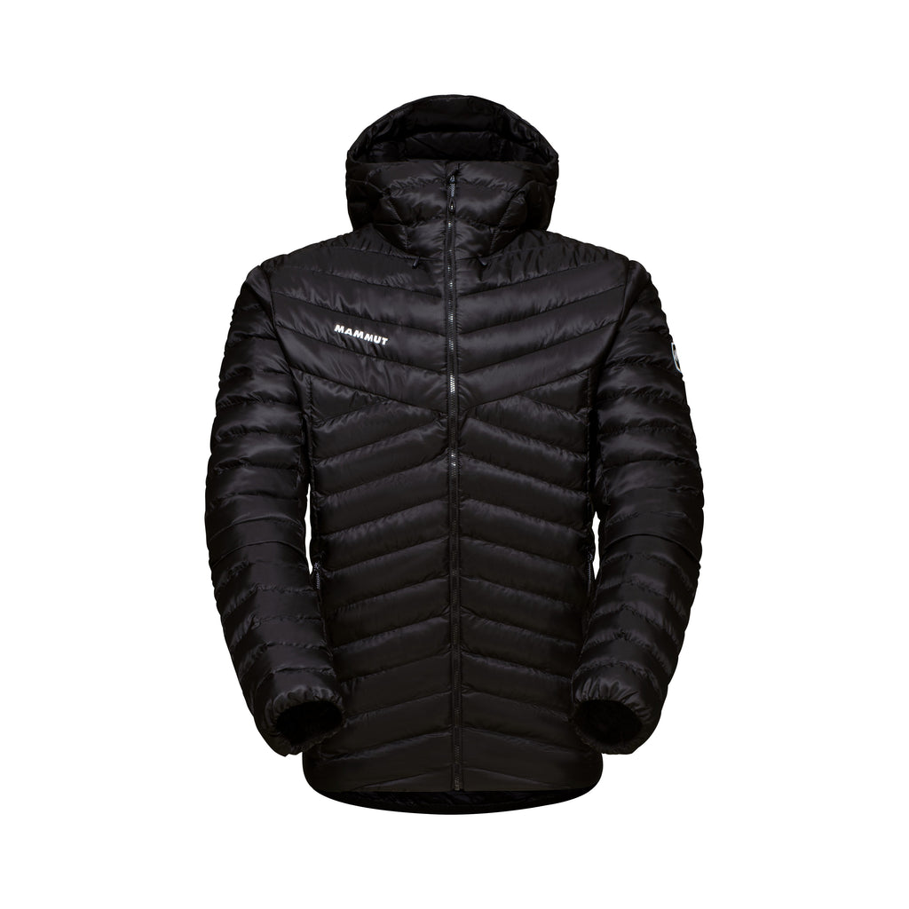 Mammut Men's Albula IN Hooded Jacket-Black-Killington Sports